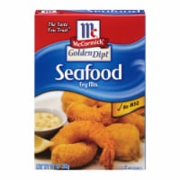 McCormick® Golden Dipt Seafood Fry Mix
