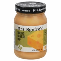 Mrs. Renfro's® Nacho Cheese Sauce Dip