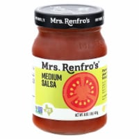 Mrs. Renfro's Medium Salsa