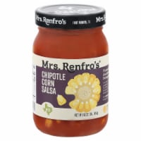 Mrs. Renfro's® Chipotle Corn Salsa