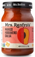 Mrs. Renfro's® Medium Hot Mango Habanero Salsa