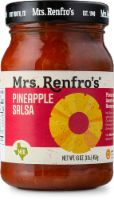 Mrs. Renfro's Pineapple Salsa Perspective: Main