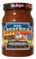 Mrs. Renfro's Ghost Pepper Salsa