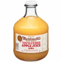 Martinelli's Unfiltered Apple Juice Perspective: Main