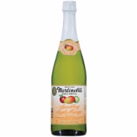 Martinelli's Gold Medal Sparkling Apple Mango Juice Perspective: Main