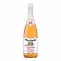 Martinelli's Gold Medal® Sparkling Blush Juice, 750 mL