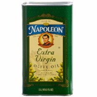 Napoleon Co. BG16092 Napoleon Co. Xtra Vrgin Olive Oil - 4x3 Ltr