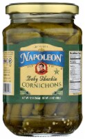 Napoleon Baby Gherkin Cornichons Pickles