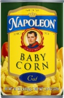 Napolean Cut Baby Corn Perspective: Main