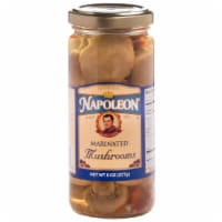 Napoleon® Marinated Mushrooms Perspective: Main