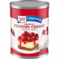 Duncan Hines® Comstock® Original Country Cherry Pie Filling & Topping