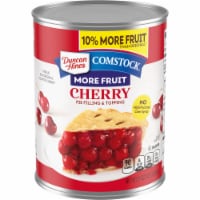 Duncan Hines® Comstock® More Fruit Cherry Filling & Topping