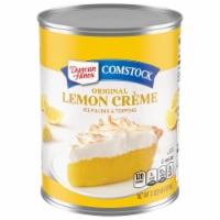 Duncan Hines Comstock Original Lemon Créme Pie Filling