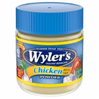 Wylers Instant Bouillon Chicken Flavored Bouillon Powder Perspective: Main