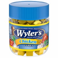 Wylers Instant Bouillon Chicken Flavored Cubes