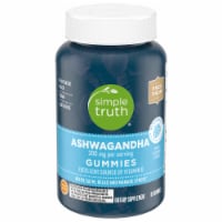 Simple Truth® Blackberry Ashwagandha 300 mg Gummies