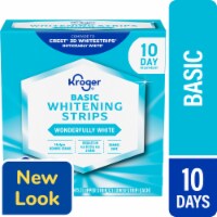 Kroger® Wonderfully White™ Whitening Strips Perspective: Main