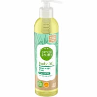Simple Truth™ Rosemary Mint Body Oil Perspective: Main