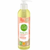 Simple Truth™ Coconut Papaya Body Oil Perspective: Main