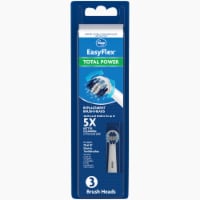 Kroger® EasyFlex Total Power Replacement Brush Heads Perspective: Main