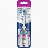 Kroger® Smile Sonic Pro Gum Defense Soft Replacement Brush Heads