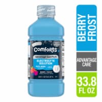 Comforts™ Berry Frost Flavored Advantage Care Plus Electrolyte Solution Drink