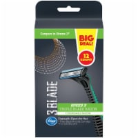 Kroger® Mens Razors Big Deal Perspective: Main