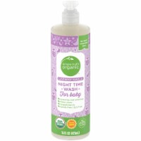 Simple Truth Organic™ Lavender Vanilla Night Time Baby Wash