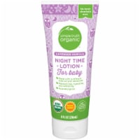 Simple Truth Organic™ Lavender Vanilla Night Time Baby Lotion