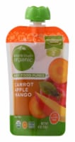 Simple Truth Organic® Carrot Apple Mango Stage 2 Baby Food Puree