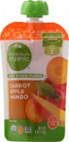 Simple Truth Organic® Carrot Apple Mango Stage 2 Baby Food Puree