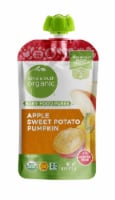 Simple Truth Organic® Apple Sweet Potato Pumpkin Stage 2 Baby Food Puree