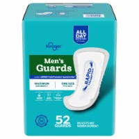 Kroger® Maximum Strength Men's Guards