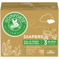 Comforts™ Day or Night Baby Diapers Size 3 (16-28 lbs) Perspective: Main