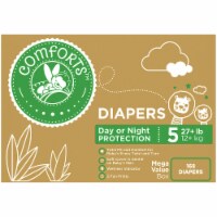 Comforts™ Day or Night Diapers Size 5 (27+ lbs) BIG DEAL! Perspective: Main