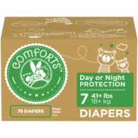 Comforts™ Day or Night Baby Diapers Size 7 (41+ lbs) Perspective: Main