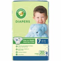 Comforts™ Day or Night Diapers Size 7 (41+ lbs) Perspective: Main