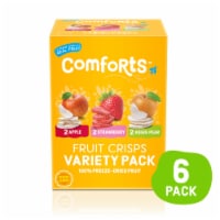 Comforts Fruit Crisps Variety Pack BIG Deal!