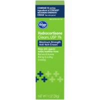 Kroger® Hydrocortisone Cream