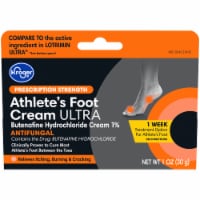 Kroger® Prescription Strength Ultimate Althlete's Foot Antifungal Cream
