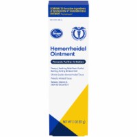 Kroger® Hemorrhoidal Ointment Perspective: Main