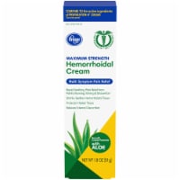 Kroger® Hemorrhoidal Cream