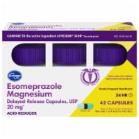 Kroger® Esomeprazole Magnesium Delayed-Release Capsules 20mg