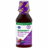 Kroger® EZ Nite Sleep Berry Flavor Nighttime Sleep Aid Liquid