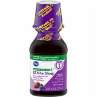 Kroger®  EZ Nite Sleep Berry Flavor Nighttime Sleep Aid