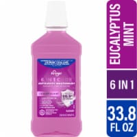 Kroger® Eucalyptus Mint Anticavity Mouth Rinse