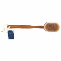 Pretty Savvy™ Bamboo Exfoliating Body Brush