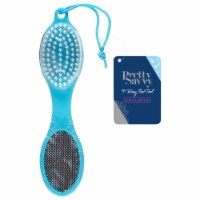 Pretty Savvy™ Exfoliating 4-Way Foot Tool