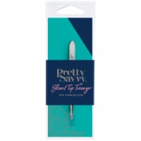 Pretty Savvy™ Slant Tip Tweezer Perspective: Main
