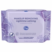 Kroger® Night-Time Calming Makeup Remover Wipes and Cleansing Cloths
